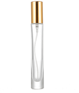Decantador de <span class=keywords><strong>Perfume</strong></span> de Vidrio de 10 ml Botella Redonda de Cristal Vacía para Rociar <span class=keywords><strong>Perfume</strong></span> - Product Image 4