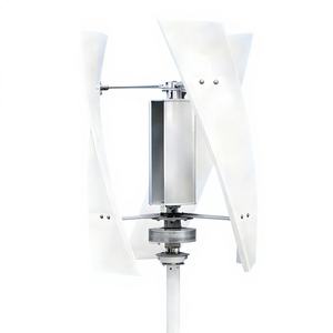 Éolienne domestique 100W 200W 300W 12V 24V – Petit générateur éolien de <span class=keywords><strong>toit</strong></span> pour usage résidentiel - Product Image 1