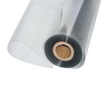 Rouleau de polypropylène thermoformable de qualité alimentaire, feuilles de plastique transparentes PP pour emballage de barquettes blister