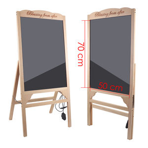 Panneaux d'affichage numériques mobiles LED de haute qualité Foska Office, panneaux d'affichage numériques, écran d'affichage publicitaire extérieur - Product Image 2