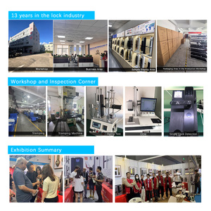 Tlock app עבור Bluetooth חכם מנעול מאובטח דיגיטלי מאובטח & טביעת אצבע סיסמא טביעת אצבע בקרת גישה אלקטרונית מלון מפתח - Product Image 6