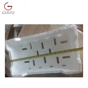 Guiju tự động EPS hình dạng khuôn máy Polystyrene bọt hộp làm máy xốp hộp dây chuyền sản xuất - Product Image 5