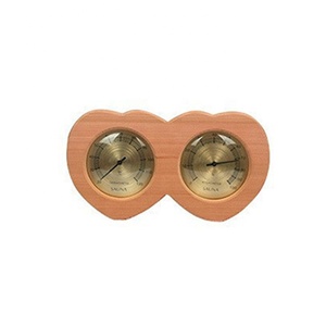 Phụ Kiện Phòng Tắm Hơi Hồ Bơi Nhật Bản Nhiệt Kế Nhôm Sang Trọng Tùy Chỉnh - Product Image 1