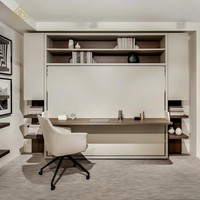Unverzichtbares Klappbett für Kleine Räume, Modulares Murphy-Bett im Großhandel, Direkt vom Hersteller: Effiziente Möbel