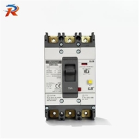 Disjoncteur électrique PLC LS 40A EBN53C pour l'automatisation industrielle, la programmation PLC et le contrôle industriel, communication RS485
