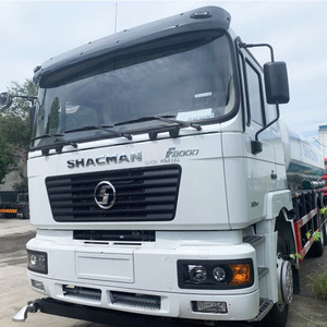 Camion de nettoyage à haute pression SHACMAN F2000 6X4, citerne à eau de 20 000 L, capacité de nettoyage de 20 mètres cubes, moteur diesel - Product Image 2