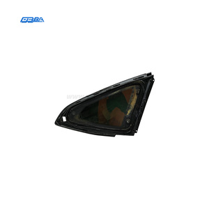 Vitre triangulaire arrière teintée pour protection de la vie privée, pour véhicule électrique BMW i4, référence OE 51377482993 - Product Image 3
