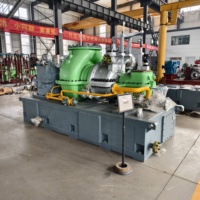 Centrale électrique à biomasse, turbine à vapeur, générateur, capacité de 500 kW à 25 MW