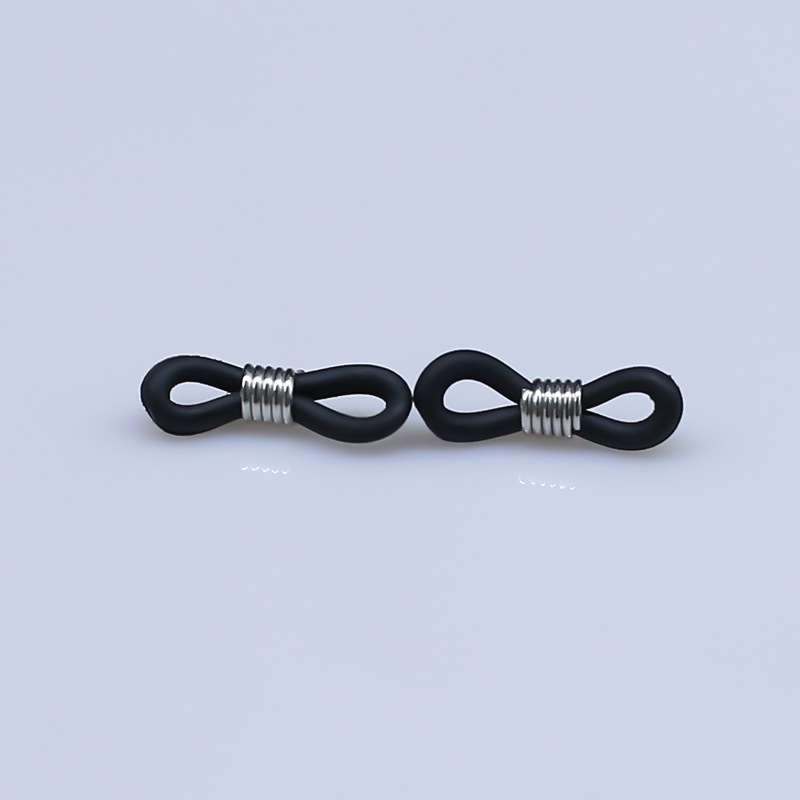 Lunettes noires avec ressorts (1000 par paquet)
