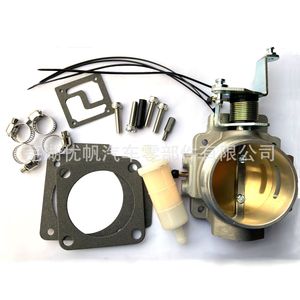 Cuerpo de aceleración Bbk de 62 mm 1724 para Jeep Cherokee Wrangler 4.0L 1991-2003 - Product Image 2