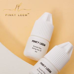 Colle pour extensions de cils Pinky leem, étiquette privée personnalisée, imperméable, faible quantité minimale de commande - Product Image 4
