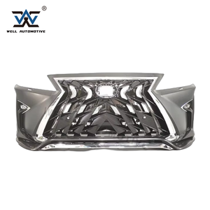 2009-2016用RX330RX270アップグレード新しいファッショナブルなデザイン<span class=keywords><strong>F</strong></span>スポーツフロントバンパーアセンブリ - Product Image 1