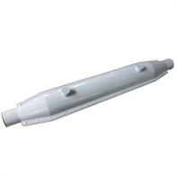 Accessoires de câblage Shuolin, boîte de jonction intermédiaire anti-explosion 10KV, matériau en plastique renforcé de fibre de verre contenant de la colle