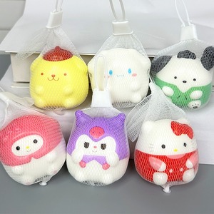 Juguete Antiestrés Sanli Pinch Fun Pu Original, de Compresión y Liberación de Estrés, de Rebote Lento, Personalizado, Venta al por Mayor, Regalo de Alto Valor - Product Image 2