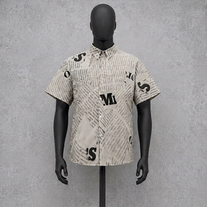 Camiseta de fútbol personalizada por sublimación para hombre adulto, camiseta de manga corta, uniforme de equipo, top estampado - Product Image 1
