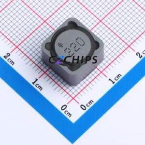 Inductor de Potencia YPRH1207C-220M SMD-4P, 12x12mm (Inductancia: 22uH) (Precisión: 20%) (Corriente Nominal: 4.5A) - Product Image 1
