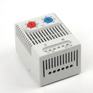 Thermostat industriel Saipwell Régulateur de température pour boîtiers ZR011