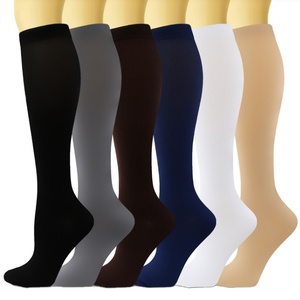 <span class=keywords><strong>Calcetines</strong></span> de Compresión para Mujeres y Hombres, Mejor Soporte para la Circulación, para Enfermeras, Correr, Deportes - Product Image 1
