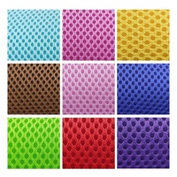Nouveau produit doublure de chaussure tissu de maille sandwich 3D