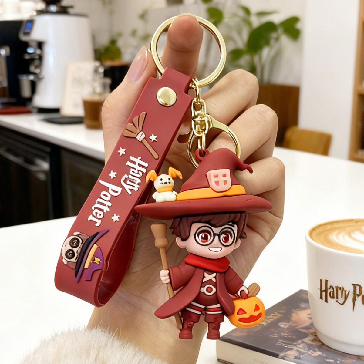 Lanterne citrouille Harry Potter