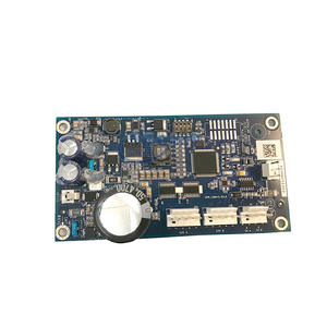 Module de commande de vanne d'expansion électronique Carrier EXV CEPL130415-03 5A, rectangulaire double face, pièce CVC - Product Image 1