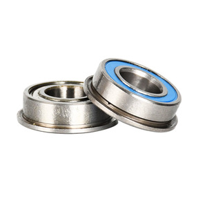 Seyoo Miniature Flange <b>Bearing</b> Mf126zz 6x12x4mm P5 Precision Ball <b>Bearing</b> With Integral Seals For Manufacturing Plant - Product Image 2