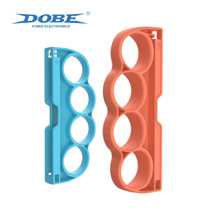 Lot de 2 contrôleurs de préhension pour doigts, sport et fitness, pour Nintendo <span class=keywords><strong>Switch</strong></span> 2 Joy-Con, accessoires de jeu, marque DOBE - Product Image 5
