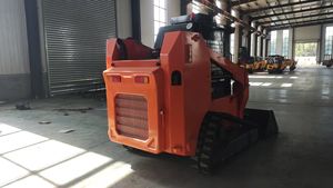 انزلاق جديد-بسعر رخيص ، يعتمد التحكم الهيدروليكي الكامل ، ويقلل من الأضرار الأرضية - Product Image 3