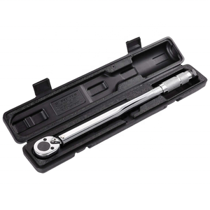 Chiave dinamometrica resistente da 1/2 pollici con certificato di calibrazione - Product Image 6