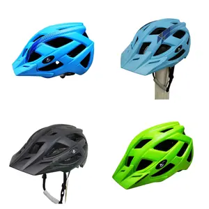 Casco di sicurezza per ciclismo su strada EPS + PC Ultra leggero casco traspirante casco da bicicletta di alta qualità