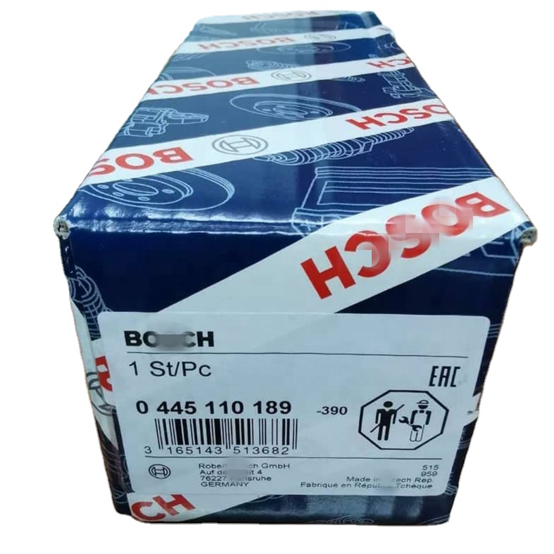 common rail injector 0445110190 0445110189 for Mercedes-Benz Sprinter injector 0445110190 A6110701487 A6110701687 05080300AA