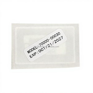 Etiqueta RFID de solvente 77001-00117 para impresora de inyección de tinta JET1/JET2 NEO/JET3 UP JET3ECO - Product Image 1