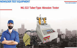 Taber aşınma test cihazı Taber aşınma test cihazı - Product Image 6