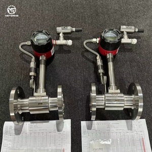 Roestvrij staal OEM <span class=keywords><strong>Vortex</strong></span> <span class=keywords><strong>Flow</strong></span> <span class=keywords><strong>Meter</strong></span> LCD digitaal display Vloeistof Gas Lucht Vloeistof Water Olie Stoommeting Hoge nauwkeurigheid - Product Image 6