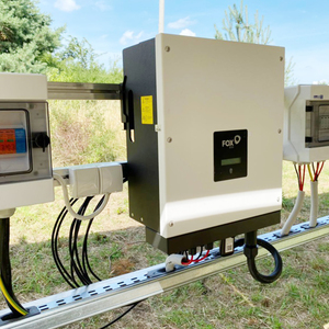 T5 Foxess String <span class=keywords><strong>Inverter</strong></span> On-Grid <span class=keywords><strong>Inverter</strong></span> solare/trifase/Dual MPPT/ 5kw - Product Image 4