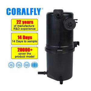 ไส้กรองน้ำมันเชื้อเพลิงรถตู้ Coralfly รุ่น WK820/18 สำหรับเครื่องยนต์ดีเซล Sprinter2500 WK820/18 สำหรับรถเบนซ์ - Product Image 1