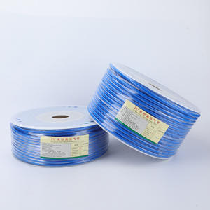 Série de tubes gainés de fil PU haute pression 5*8mm/10mm/12mm/14mm Tuyaux flexibles pour compresseur d'air Pièces de compresseur industriel - Product Image 5