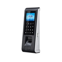 Máquina de Control de Asistencia TIMY TFS70 con Software en la Nube SDK, Reconocimiento de Huellas Dactilares, Tarjeta RFID, Capacidad para 3000 Huellas Dactilares, 200000 Registros