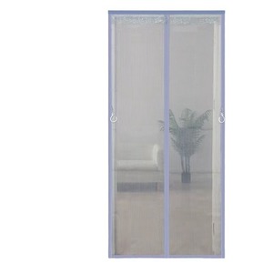 Cortina de puerta de pantalla magnética mejorada XinLan, cortina de mosquitera magnética <span class=keywords><strong>para</strong></span> puerta - Product Image 1