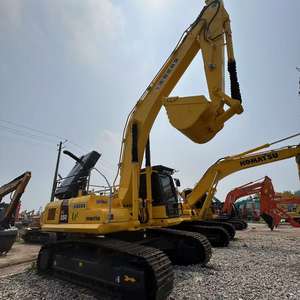 Usato Komatsu PC350 35Ton grandi dimensioni escavatore hotseller secondo PC200 360 <span class=keywords><strong>210</strong></span> 240 240LC 450LC per la costruzione di strade - Product Image 2