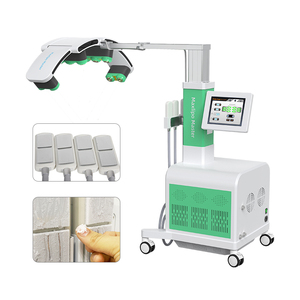 Appareil de thérapie amincissante par laser froid 10D Lipo avec électrodes EMS Cryo pour la perte de poids, utilisation en salon et clinique - Product Image 2