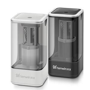 <span class=keywords><strong>Taille</strong></span>-<span class=keywords><strong>crayon</strong></span> électrique Tenwin 8006 Cadeau promotionnel <span class=keywords><strong>facile</strong></span> à utiliser pour écrire et dessiner - Product Image 1