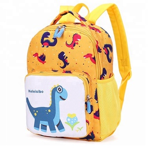 Enfants dessin animé Dinosaures impression 3d dessin animé sac à dos sac à dos <span class=keywords><strong>cartable</strong></span> filles et garçons sacs à dos - Product Image 1