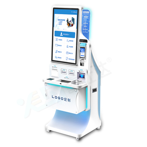 Tự dịch vụ kiosk Nhà cung cấp hệ thống cho bệnh viện Y Tế Automat tự dịch vụ máy S dược màn hình cảm ứng kiosk - Product Image 1