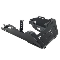 Nouveaux accessoires de moto pare-chocs châssis armure Protection plaque de dérapage pour YAMAHA MT07 XSR700 2018 2019 2020