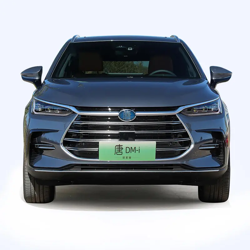 Chứng Khoán xe điện 2024 BYD tang dm-i 2024 SUV hev xe điện