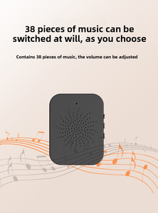 Wholesale Smart Home <b>Wireless</b> Video Doorbell WiFi <b>Security</b> <b>Camera</b> 2-way Audio Night Vision Battery Safe Monitoring App Control - Product Image 4