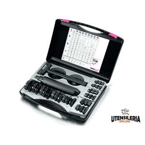 Herramienta de montaje de rodamientos de bolas Simatool FT33, 10-50mm - Product Image 6