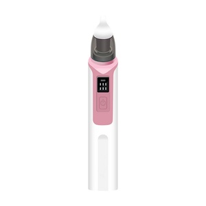 Aspirateur nasal pour bébé de haute qualité, aspiration réglable, nettoyeur de nez, sécurité et hygiène pour nouveau-nés, outil nasal - Product Image 3