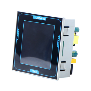 TUOBANG TS800 온도 조절기, 시간 측정 LCD 터치스크린 LED 디스플레이 PID 온도 조절기, 핫 스탬핑 기계용 - Product Image 1